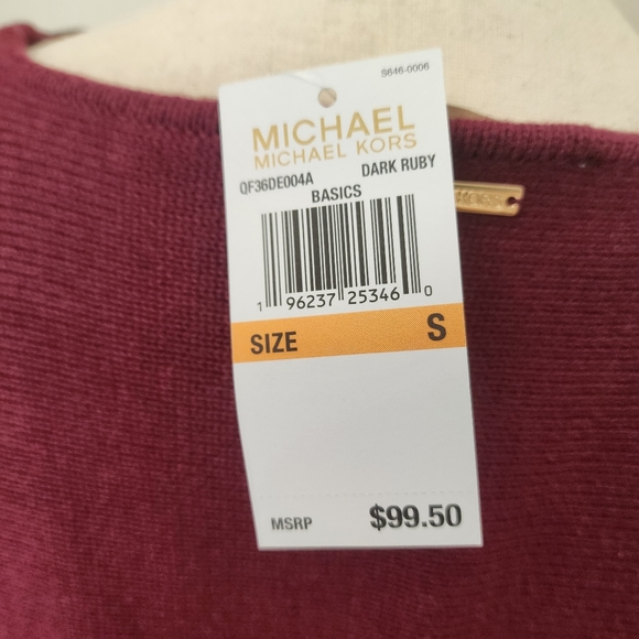 Michael Kors pullover sweater - Picture 12 of 12
